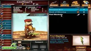 Sacred Seasons 2 Gameplay - First Look HD