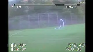 Crash that broke 1105 motor