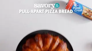 Easy Pull-Apart Pizza Bread | Savory by Stop & Shop