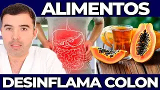COMO LIMPIAR EL COLON - Semana De Limpieza Y Desintoxicacion Del Intestino