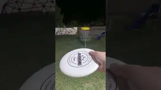 Disc Golf Putting Tip - Push putting incorporate more palm pressure on release.