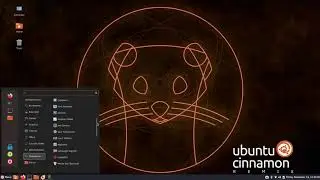 Distro Tour Of Ubuntu Cinnamon Remix Distro
