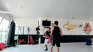 EQUIPE LUMA SAVATE 🥊 FRANC&Ecirc;S
