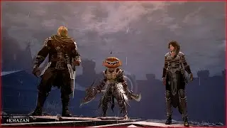 GILSAN &bull; Dual Wield &bull; Vengeance Chad [1st-Try Boss 34] &bull; KHAZAN [4K]
