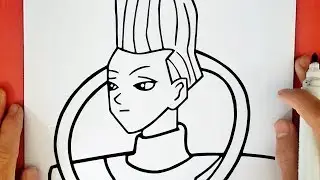HOW TO DRAW WHIS
