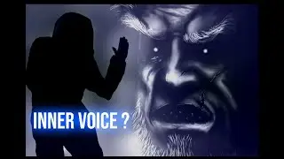 Facing the Inner Voice | Digital Art Timelapse