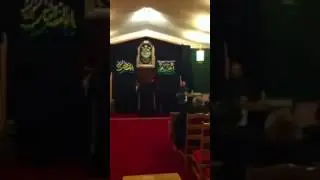 3ashoura, elmar7om kayed fouani