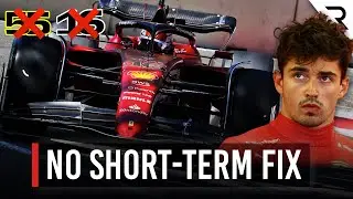 Ferrari&rsquo;s biggest problem as reliability crisis hits Charles Leclerc&rsquo;s F1 title bid