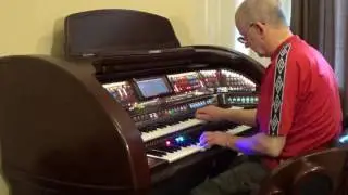 The Good, The Bad And The Ugly - Lowrey Imperial Organ