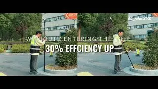 Bezkompromisowy odbiornik GNSS RTK Sfaira One Plus z IMU! #geodezja #geodeta #surveying #surveyor