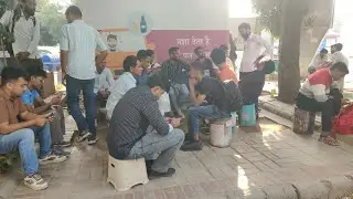 किरोड़ी बाबा की थड़ी 