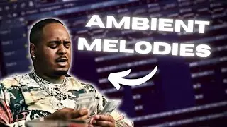 Making Ambient Beats For Drakeo The Ruler! | How to make a West Coast Beat