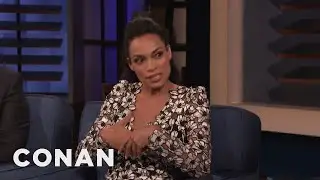 Rosario Dawson's Veganism Helped Her Land A Role In The 