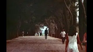 720p - The Long Goodbye (1973) - Finale (Ending scene)
