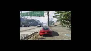 Tesla Roadster In GTA V Subscribe For More Funny Videos