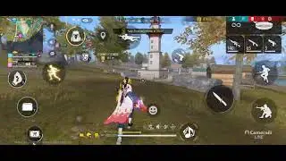Garena free fire play