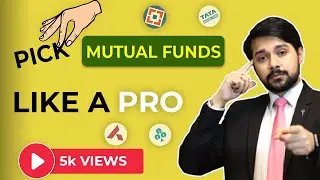 How  to pick the Best Mutual Fund | Types of mutual fund SECRETS explained| | Harsh Goela