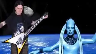 The Diva Dance (from The Fifth Element) Meets Metal