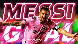 Messi Goal | Messi Goal vs Philadelphia | Messi Long Shot goal | Inter Miami vs Philadelphia