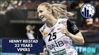 Henny Reistad 12 goals Final Champions League 20/21