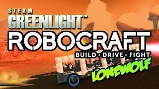 Let's Play RoboCraft Indie Robot Game