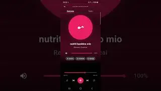 #music Nutriti bambino mio