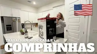 Comprinhas para a Casa Nova e Home Office nos EUA
