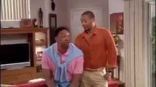 Classic Girlfriends Moment! William and Darnell