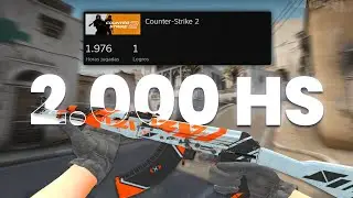 Asi se ven 2.000 HORAS en CS2