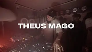 Theus Mago | Full DJ SET @ Tempo Club