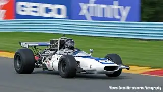 Watkins Glen F5000 race 2024