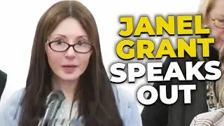 Janel Grant Breaks Silence On Vince McMahon Lawsuit | WWE News