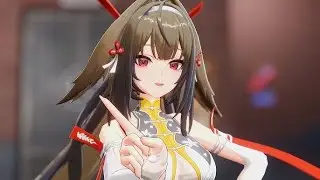 Gacha dan gas story | 2.5 Zenless Zone Zero