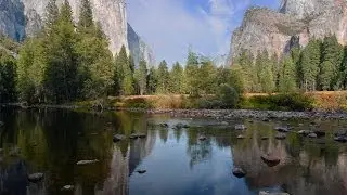 California Motorcycle Ride: Yosemite Valley