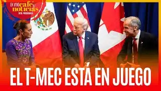 #EnVivo ¬ Iniciamos con la “Mañanera del Pueblo” y al terminar, #CaféYNoticias