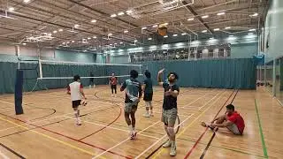 Project volleyball - 13.01.2026