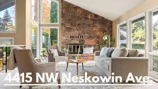 4415 NW Neskowin Ave. Portland, OR 97229