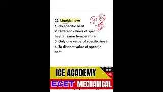 Mechanical MCQs for ECET 2026 🚀 | Q - 46 Strategy to Achieve Top Rank!,#ecet2026