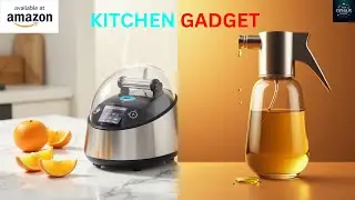 Top Chef Reveals Best HIGH TECH GADGETS For Cooking