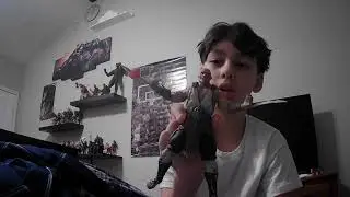 i got new mk11 figures