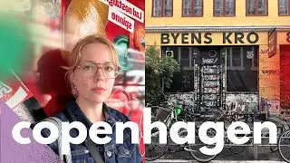 solo trip: shopping Scandi fashion in Copenhagen