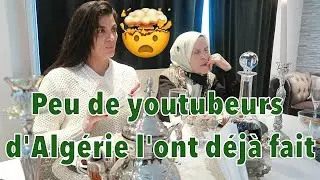 Kabyle Vlog -Ma vieille maman nous apprend le kabyle 😍 Mes compétences en lecture en arabe 😱💦⛔️🔉