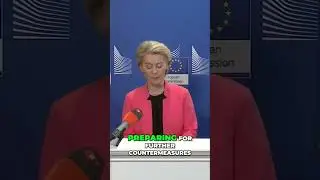 EU Fights Back Against US Tariffs!