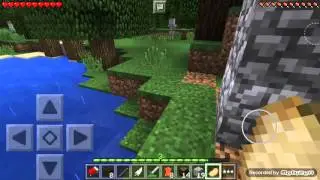 Minecraft survival episode 1