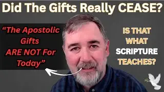 Did The SPIRITUAL GIFTS Really CEASE? | Refuting JUSTIN PETERS & Fully Exposing CESSATIONISM