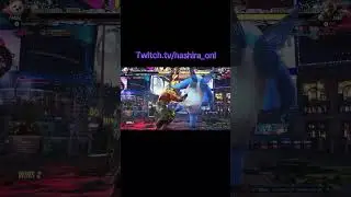 This King player just P'D me off😅 #Grabforgrab #pandaking #panda #tekken8 #fyp #king #tekken #fypシ