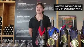 Florvino Winery in San Antonio, TX. The most unique winery in the world. Find out why #winerylovers