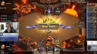 Hearthstone - THIJS WORST MISSED LETHAL EVER!!!