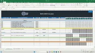 Maintenance Scheduler Automation with Archiving