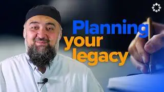 Do Muslims Need a Will? What Islam Says About Writing One | Sh. Navaid Aziz